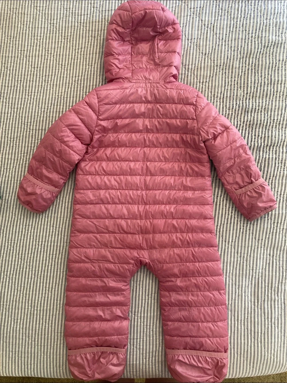 Primary Baby Puffer Suit